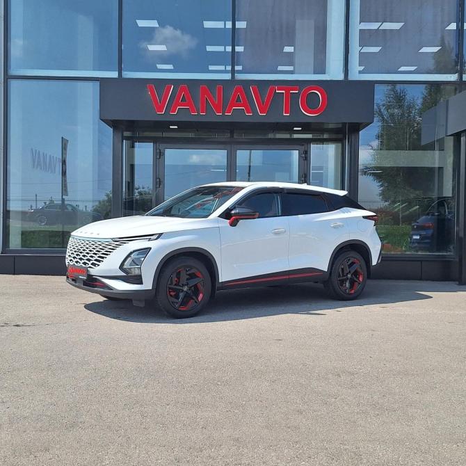 Omoda C5 I Азнакаево  - изображение 1