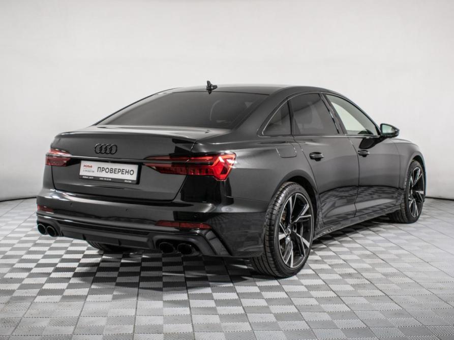 Audi A6 V (C8) Москва  - изображение 5