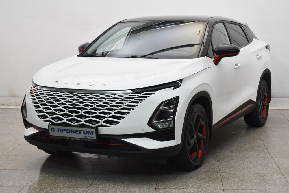 Omoda C5 I Москва  - изображение 1