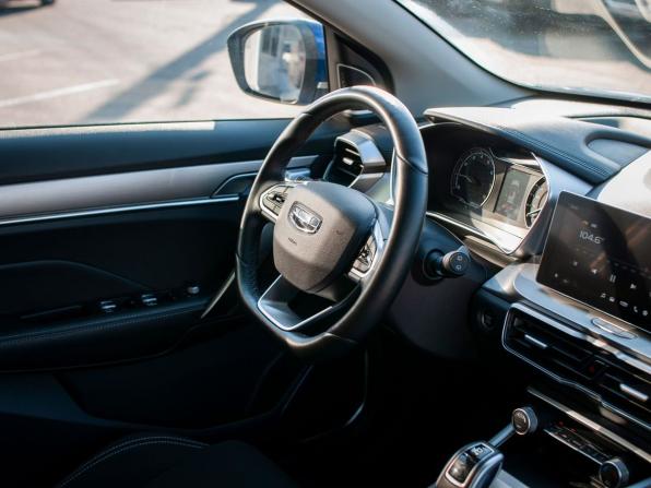 Geely Coolray I с пробегом 2021 года, цена 1 480 000 рублей, 64890 км, внедорожник, Автокод Объявления