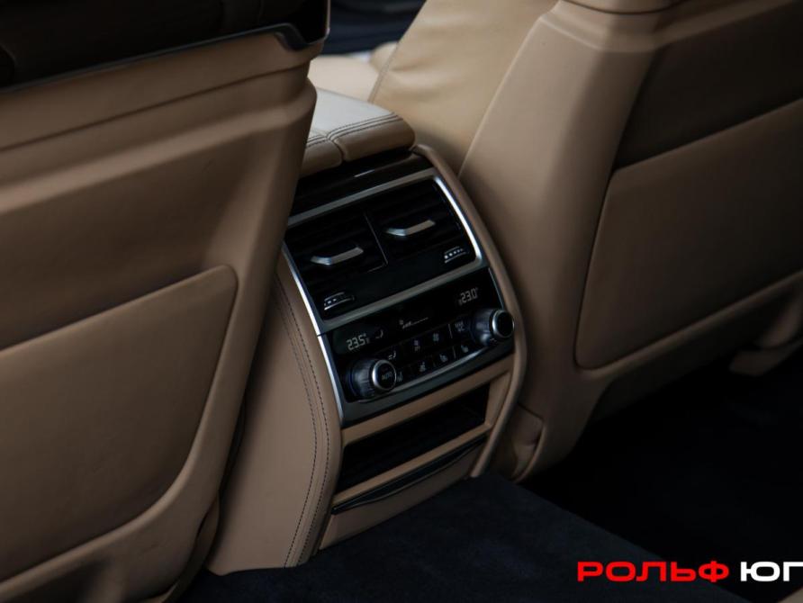 BMW 7 серии VI (G11/G12) Москва  - изображение 15