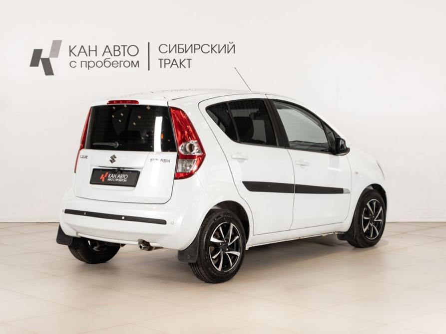 Suzuki Splash I Казань  - изображение 3