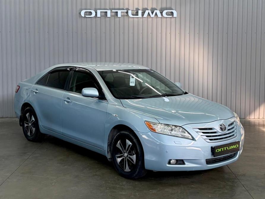 Toyota Camry VI (XV40) Краснодар  - изображение 3