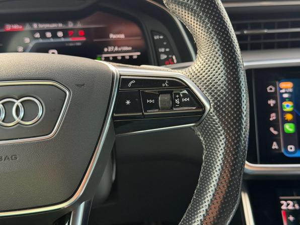Audi A7 II (4K) с пробегом 2021 года, цена 4 590 000 рублей, 121318 км, лифтбек, Автокод Объявления