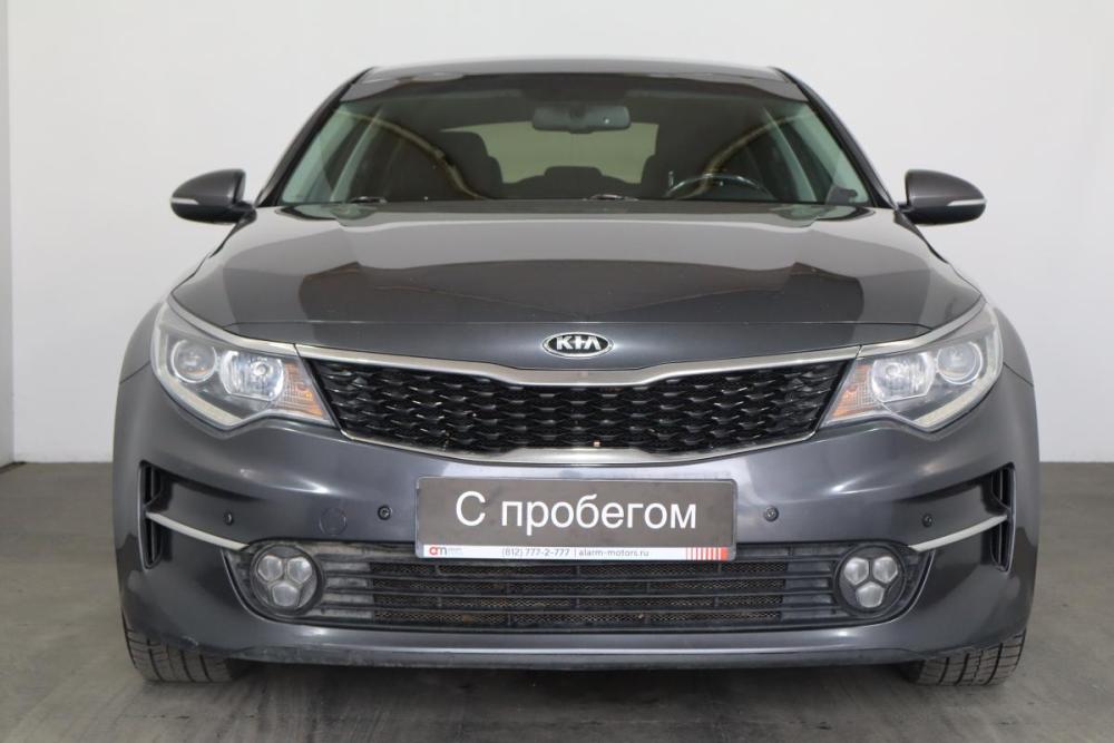 Kia Optima IV Санкт-Петербург  - изображение 2