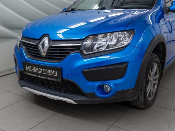 Renault Sandero II с пробегом 2015 года, цена 1 048 000 рублей, 75506 км, хэтчбек, Автокод Объявления
