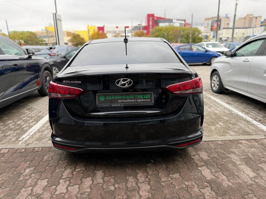 Hyundai Solaris II Рестайлинг Череповец  - изображение 7