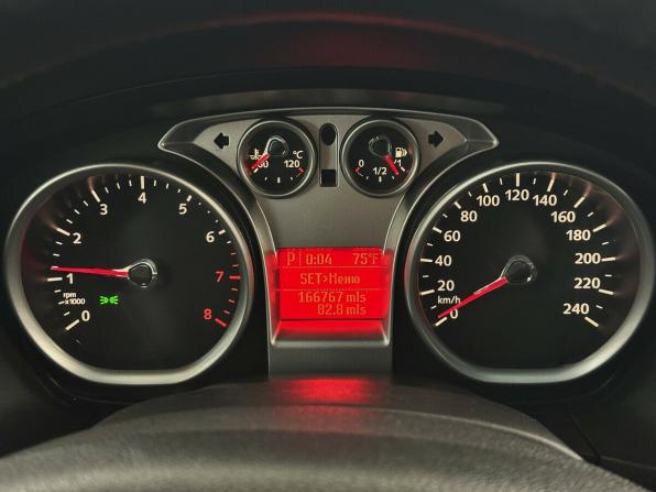 Ford Focus II Рестайлинг с пробегом 2008 года, цена 590 000 рублей, 166766 км, хэтчбек, Автокод Объявления