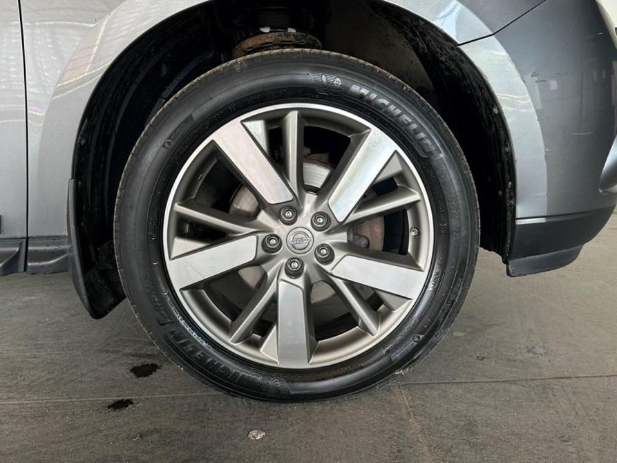 Nissan Pathfinder IV Москва  - изображение 22