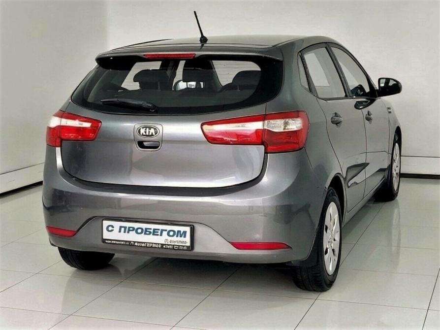 Kia Rio III Москва  - изображение 4
