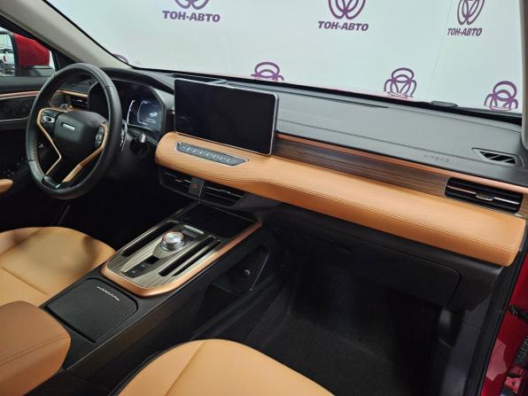 Haval Jolion I с пробегом 2023 года, цена 2 027 000 рублей, 29077 км, внедорожник, Автокод Объявления