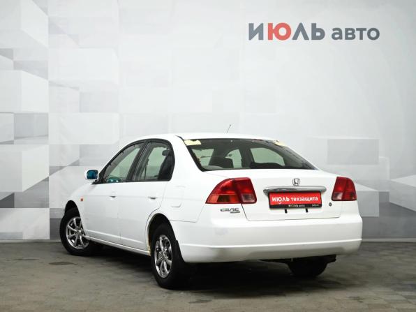 Honda Civic Ferio III с пробегом 2001 года, цена 270 000 рублей, 236850 км, седан, Автокод Объявления