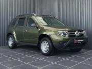 Renault Duster I Рестайлинг Пермь  - изображение 58