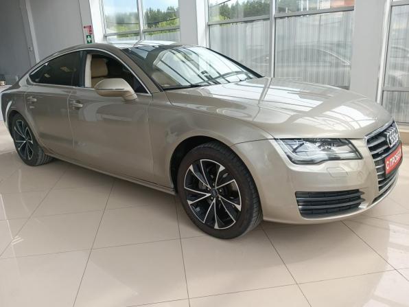 Audi A7 I (4G) с пробегом 2010 года, цена 1 549 000 рублей, 101313 км, лифтбек, Автокод Объявления