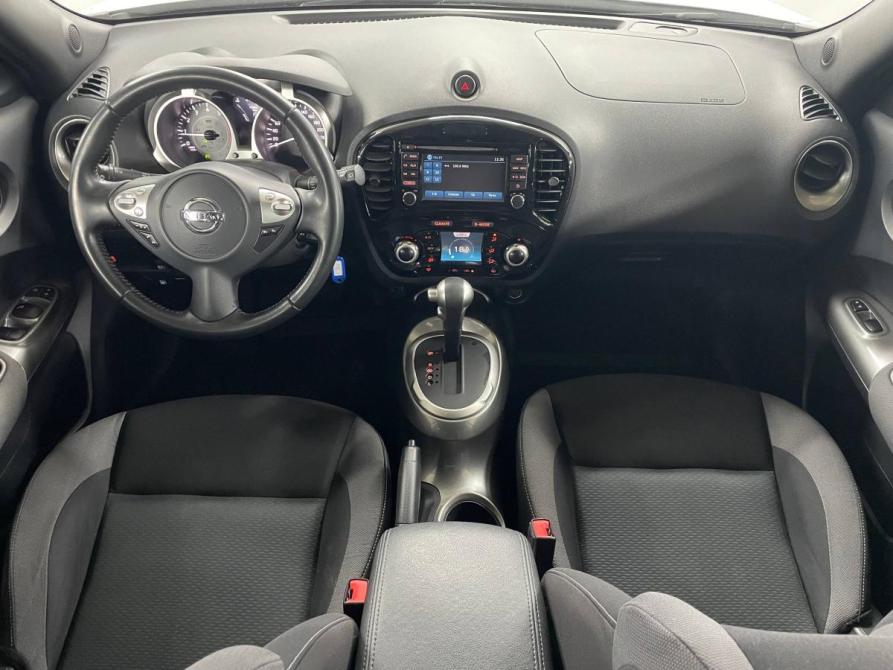 Nissan Juke I Рестайлинг Санкт-Петербург  - изображение 9