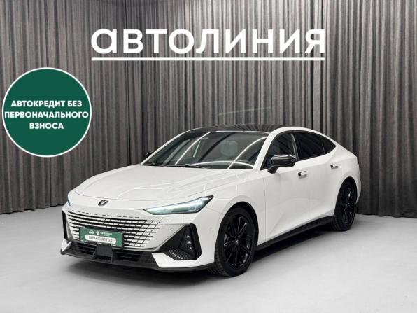 Changan UNI-V I с пробегом 2023 года, цена 2 390 000 рублей, 22700 км, лифтбек, Автокод Объявления