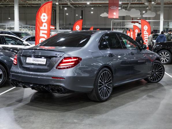 Mercedes-Benz E-Класс AMG V (W213) с пробегом 2017 года, цена 2 999 585 рублей, 211509 км, седан, Автокод Объявления