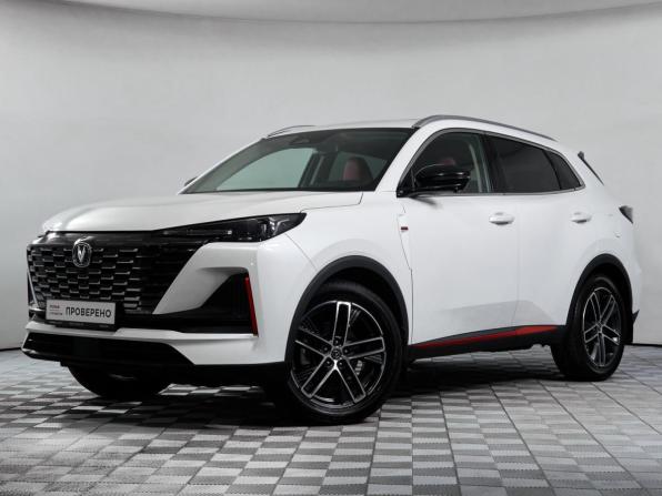 Changan UNI-S (CS55 Plus) I с пробегом 2026 года, цена 2 245 000 рублей, 26700 км, внедорожник, Автокод Объявления