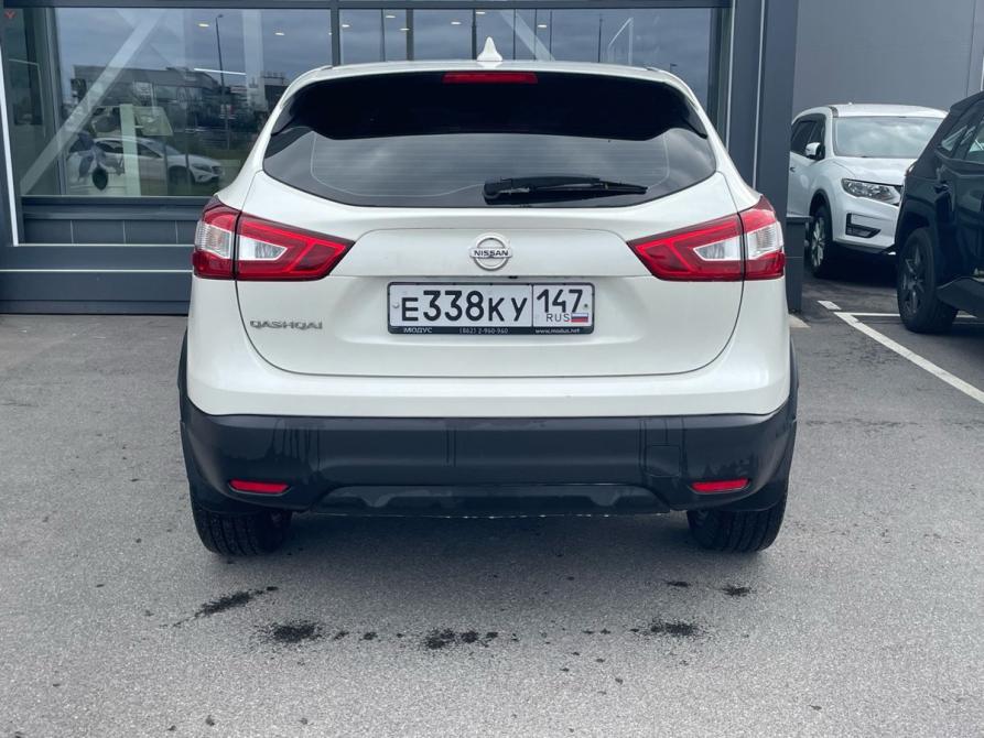 Nissan Qashqai II Санкт-Петербург  - изображение 4