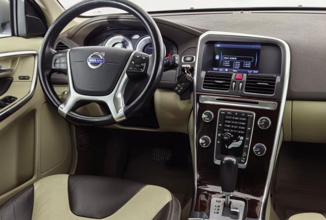 Volvo XC60 I с пробегом 2012 года, цена 2 050 000 рублей, 110000 км, внедорожник, Автокод Объявления