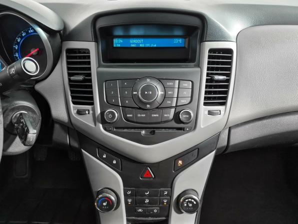 Chevrolet Cruze I с пробегом 2011 года, цена 565 000 рублей, 194251 км, седан, Автокод Объявления