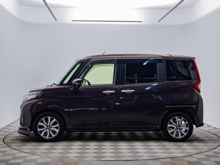 Toyota Roomy I Москва  - изображение 8