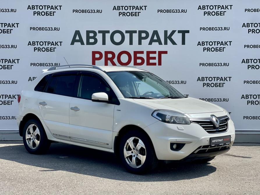 Renault Koleos I Рестайлинг Владимир  - изображение 3
