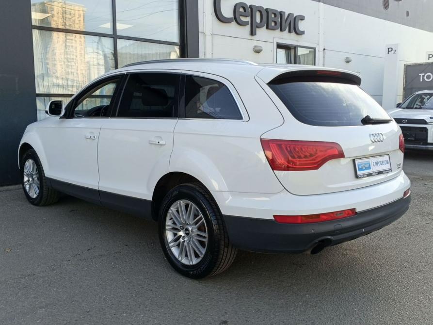 Audi Q7 I (4L) Рестайлинг Москва  - изображение 7