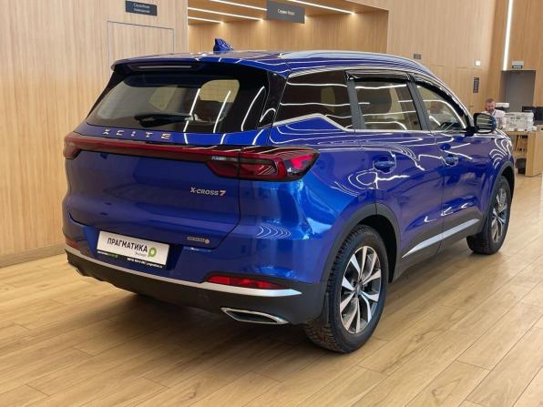 Xcite X-Cross 7 с пробегом 2024 года, цена 1 799 000 рублей, 31031 км, внедорожник, Автокод Объявления