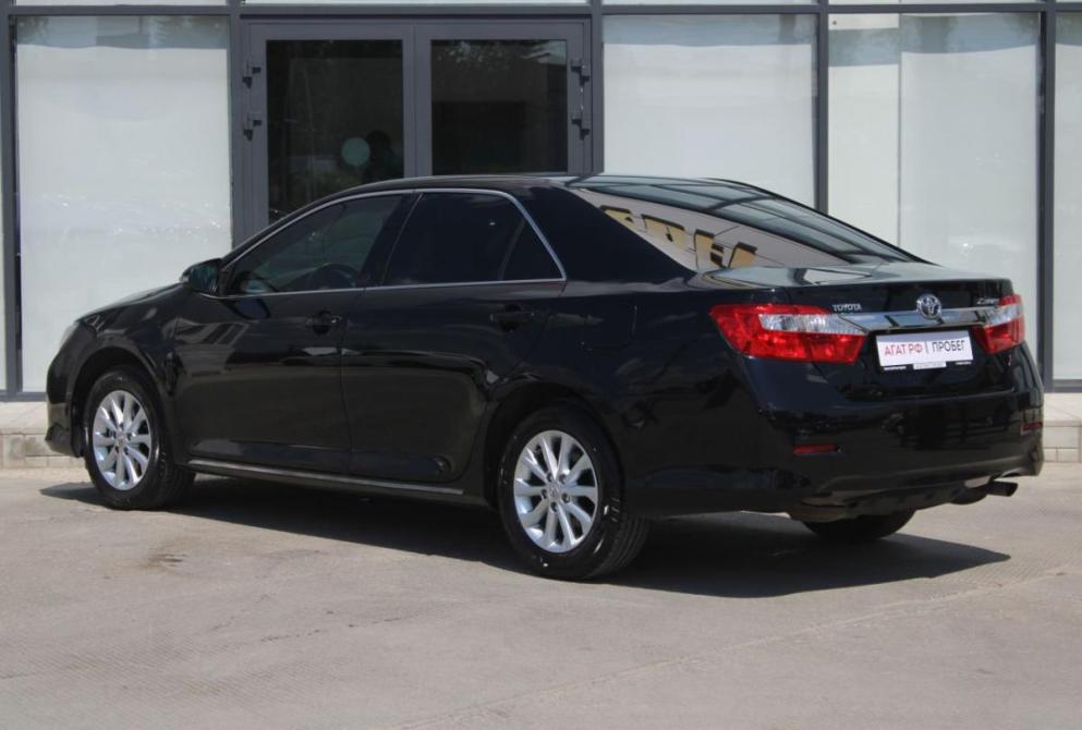 Toyota Camry VII (XV50) Рестайлинг Саратов  - изображение 9