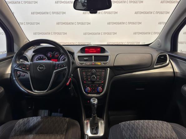 Opel Mokka I с пробегом 2014 года, цена 1 139 000 рублей, 94000 км, внедорожник, Автокод Объявления