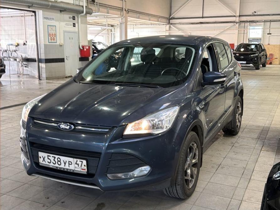 Ford Kuga II Санкт-Петербург  - изображение 6