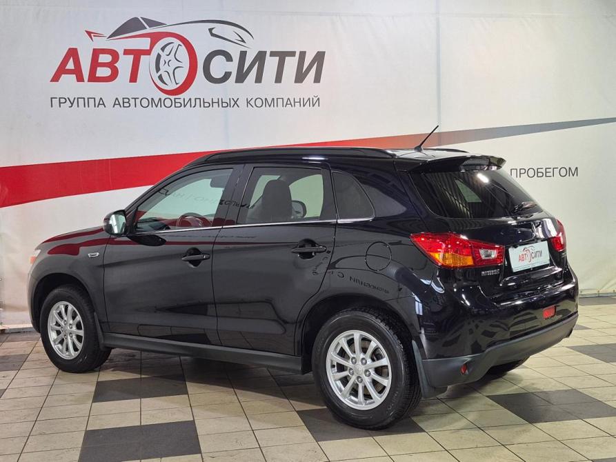 Mitsubishi ASX I Рестайлинг Воронеж  - изображение 6