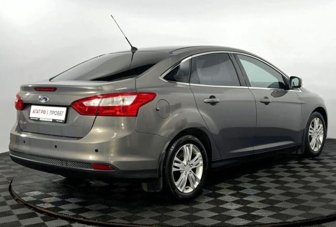 Ford Focus III с пробегом 2012 года, цена 750 000 рублей, 96300 км, седан, Автокод Объявления