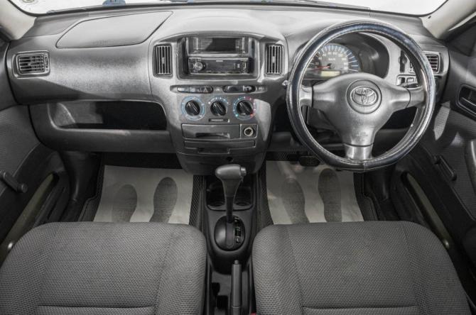 Toyota Succeed I с пробегом 2002 года, цена 399 000 рублей, 388000 км, универсал, Автокод Объявления