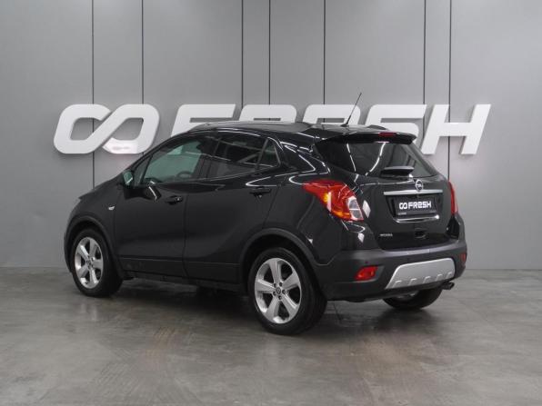 Opel Mokka I с пробегом 2013 года, цена 1 199 000 рублей, 104588 км, внедорожник, Автокод Объявления