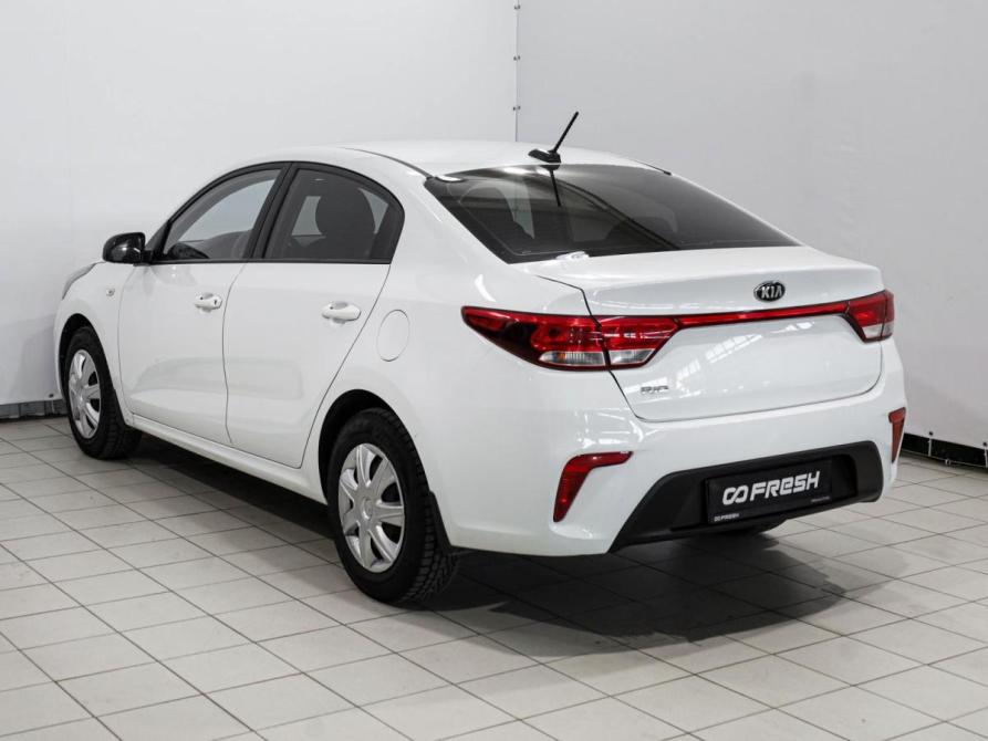 Kia Rio IV Ростов-на-Дону  - изображение 2