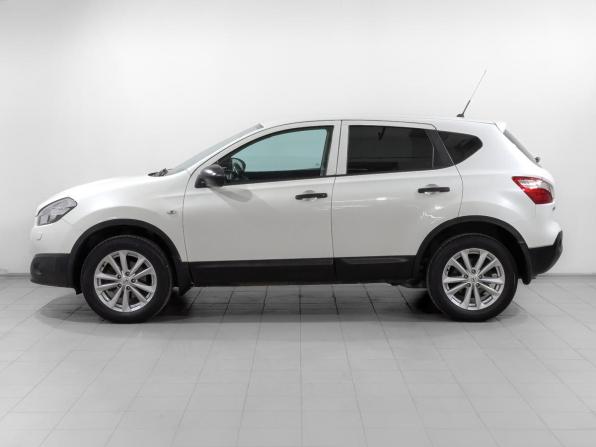 Nissan Qashqai I Рестайлинг с пробегом 2013 года, цена 1 125 000 рублей, 124861 км, внедорожник, Автокод Объявления