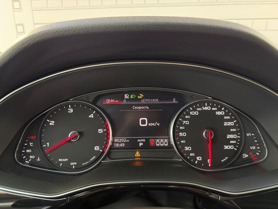 Audi Q8 I (4M) Москва  - изображение 17