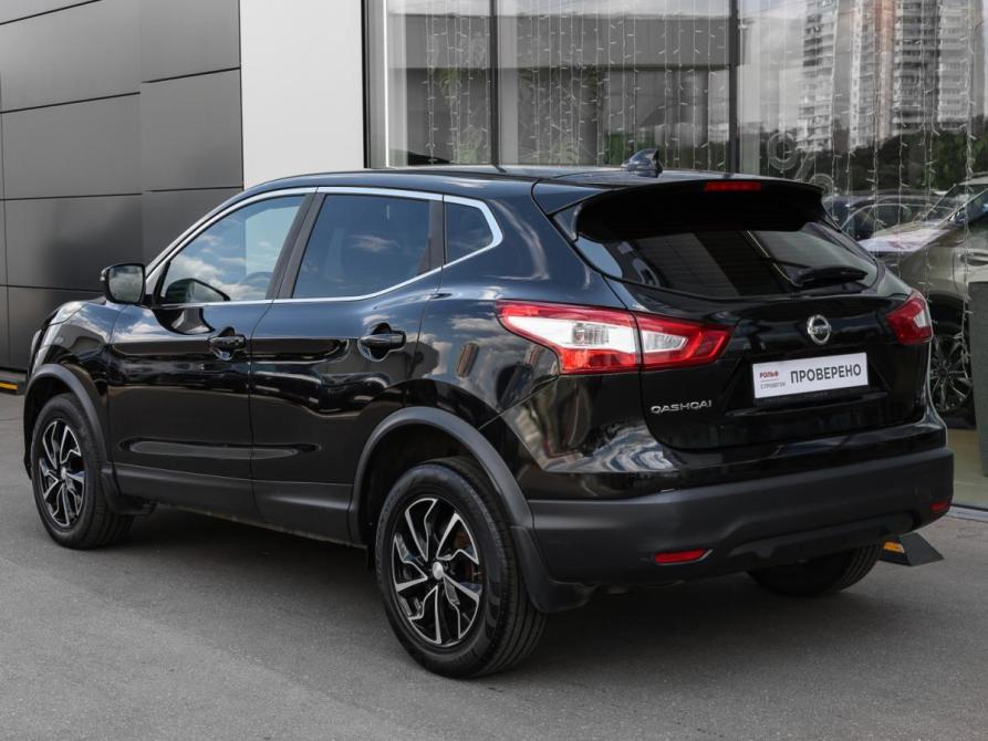 Nissan Qashqai II Москва  - изображение 7