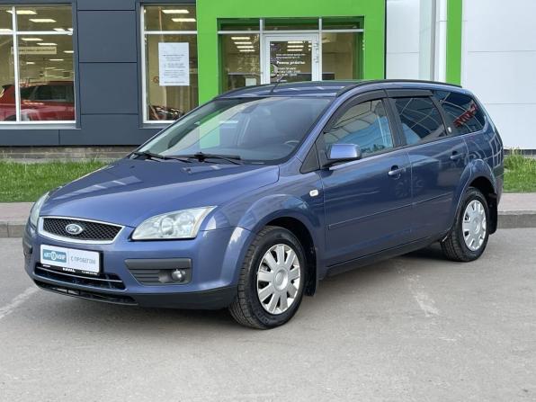 Ford Focus II с пробегом 2005 года, цена 368 000 рублей, 333262 км, универсал, Автокод Объявления