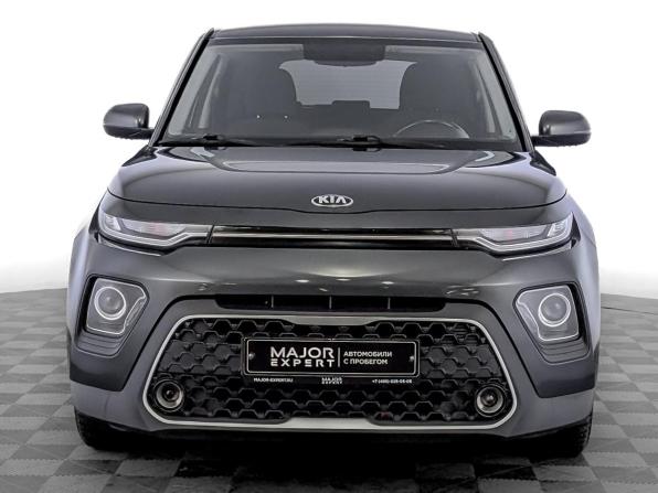 Kia Soul III с пробегом 2020 года, цена 1 910 000 рублей, 102322 км, хэтчбек, Автокод Объявления