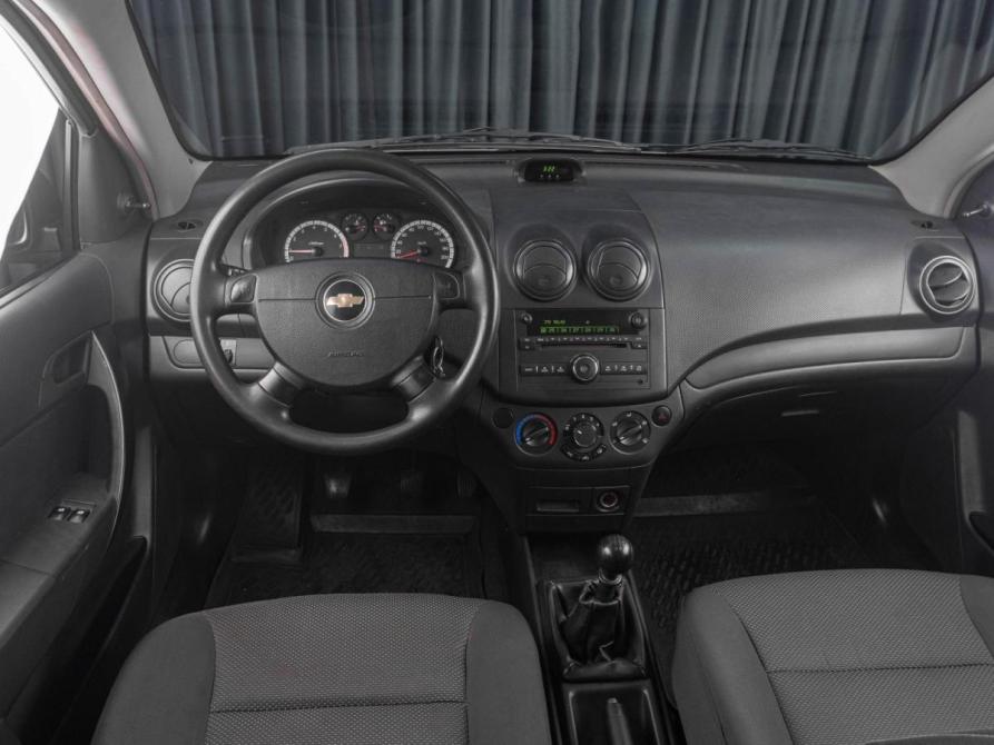 Chevrolet Aveo I Рестайлинг Тюмень  - изображение 6