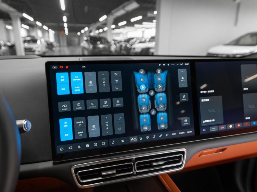 Li Auto (Lixiang) L8 I Москва  - изображение 22