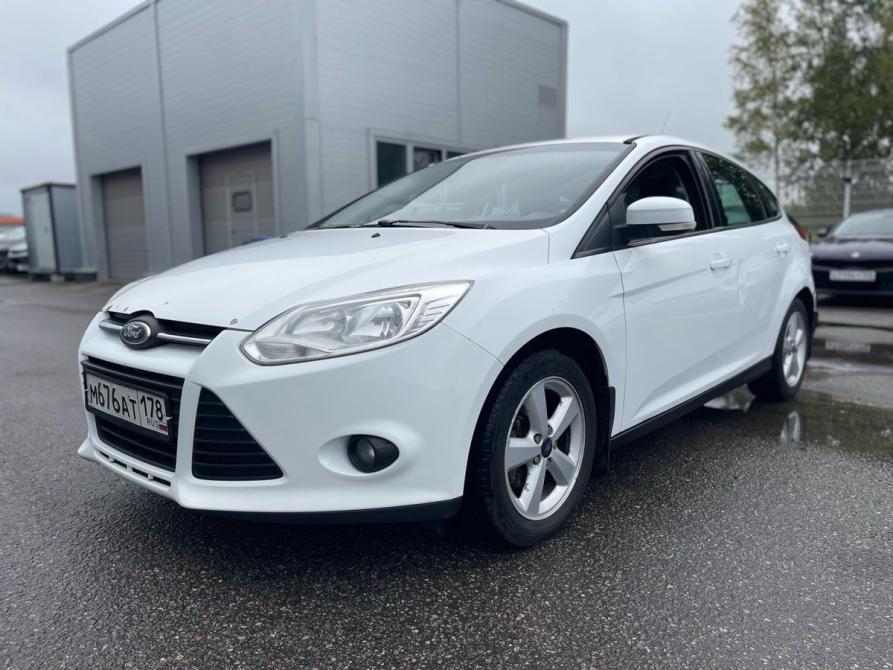 Ford Focus III Санкт-Петербург  - изображение 1