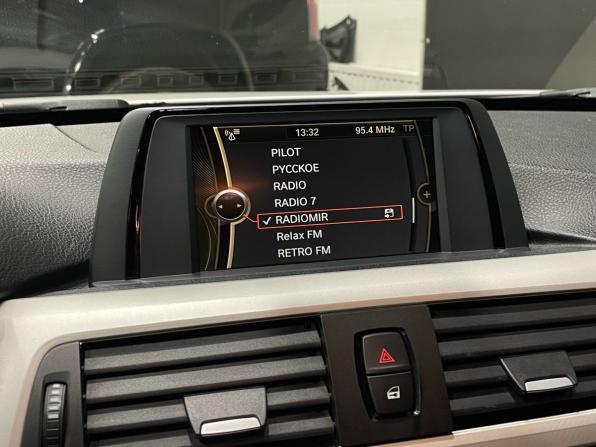 BMW 3 серии VI (F3x) с пробегом 2013 года, цена 1 570 000 рублей, 111420 км, седан, Автокод Объявления