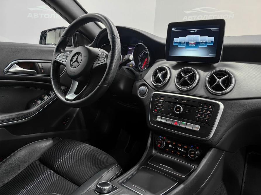 Mercedes-Benz CLA I (C117 X117) Новосибирск  - изображение 13