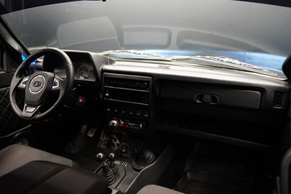 Lada (ВАЗ) 2121 (4x4) I Рестайлинг Крым  - изображение 21