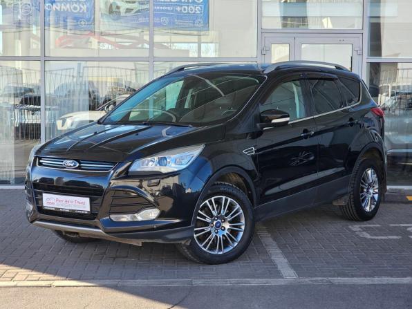 Ford Kuga II с пробегом 2014 года, цена 1 199 000 рублей, 141100 км, внедорожник, Автокод Объявления