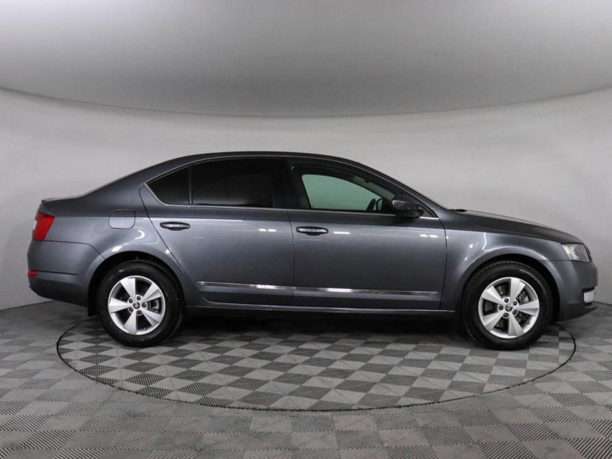 Skoda Octavia III (A7) Химки  - изображение 4